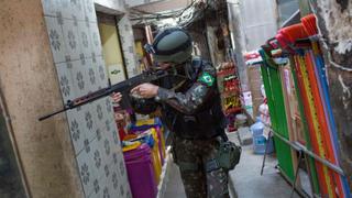 Policía mata a turista española en favela de Río de Janeiro