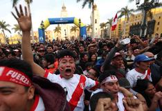 Perú vs. Holanda: partido será transmitido en Alameda de Chabuca Granda