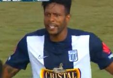 Alianza Lima vs Universitario: Pajoy quedó solo ante Cáceda y mira lo que hizo