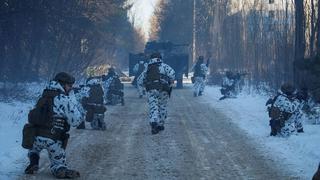 Ucrania considera “muy importante” ganar la guerra antes del invierno boreal