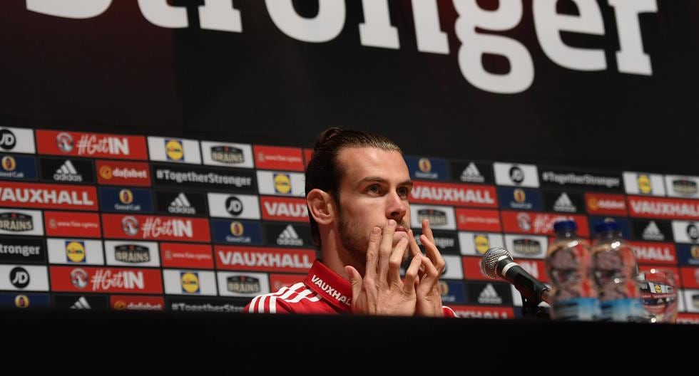 Gareth Bale envió amenaza para el partido Gales vs Bélgica. (Foto: Getty Images)