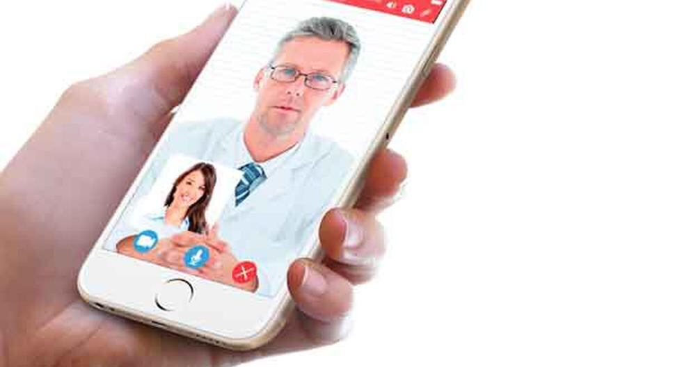 Telemed de ASSIST CARD es una app que permite realizar consultas médicas las 24 horas del día, desde cualquier lugar del mundo. (Foto: Cortesía)