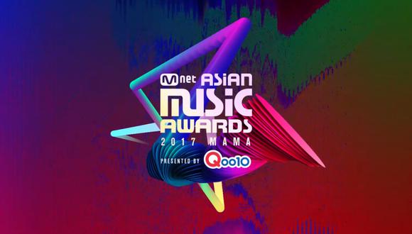 Los premios MAMA 2017 a lo mejor de la música pop de Asia se llevarán a cabo en tres fechas. (Fuente: Difusión)