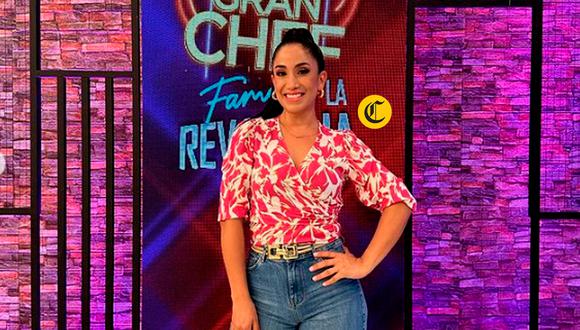 Nelly Rossinelli se declara fan de Maricarmen Marín y le desea éxitos en su telenovela | Foto: Instagram