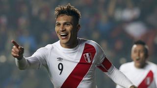 Paolo Guerrero: así se formó el goleador histórico de Perú