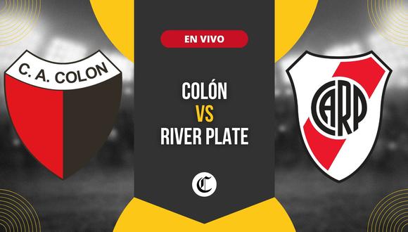 A qué hora es el partido de River vs. Colón en vivo online vía TNT Sports, ESPN, Star Plus: horario, en qué canal y dónde ver gratis partido de hoy por Copa