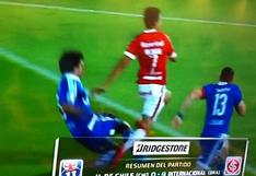U de Chile vs Inter: Goles de la masacre a los chilenos