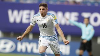 Federico Valverde: “No hay un mañana, tenemos que vencer a Paraguay”