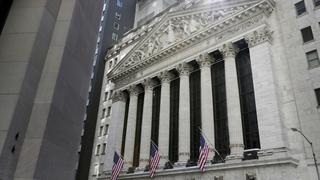 Wall Street cierra en rojo y el Dow Jones baja un 0,33 %