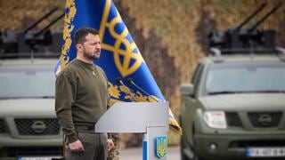 Zelensky advierte que cada ataque ruso recibirá la “respuesta” de Ucrania