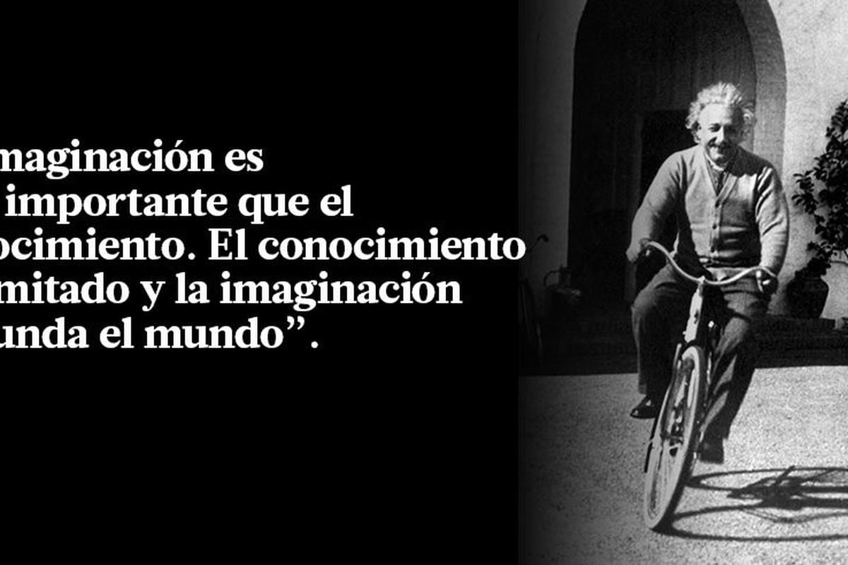 citas matemáticas albert einstein