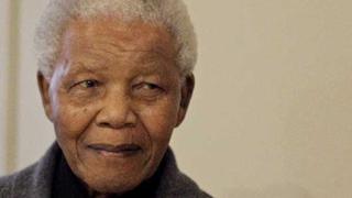 La salud de Nelson Mandela "mejora constantemente"