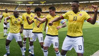 Colombia vs. Inglaterra EN VIVO vía RCN / Caracol: cafeteros por el pase a cuartos de final de Rusia 2018