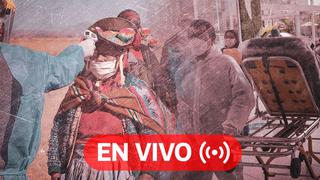 Coronavirus Perú EN VIVO | Cifras oficiales y noticias en el día 130 del estado de emergencia, hoy 23 de julio