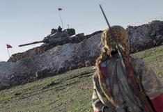 Estado Islámico: Mueren más de 130 yihadistas en combates en Siria
