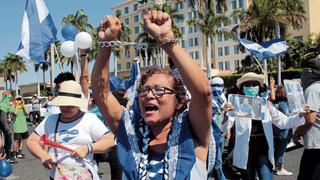 El calvario persiste en Nicaragua a un año del estallido de la crisis