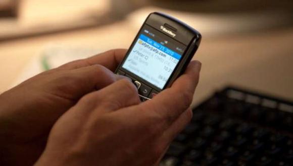 Un francés arrestado por enviarle 21 mil mensajes a su ex novia