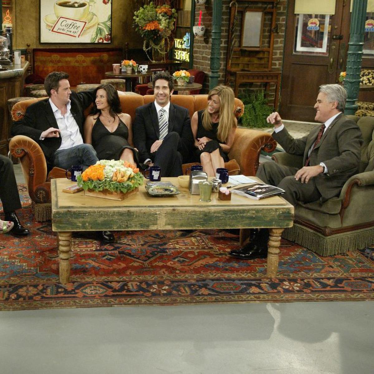 Por qué 'Friends' es la serie más vista de HBO después de 28 años de su  estreno?