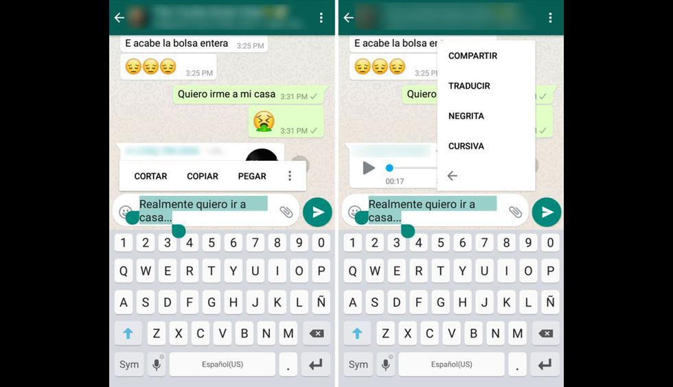 Whatsapp 10 Trucos De La App Que Quizás No Conocías GalerÍa Tecnologia El Comercio PerÚ 5060