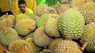 Una apestosa (pero deliciosa) fruta de Indonesia se vendió en 1.000 dólares