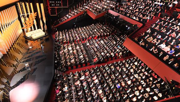 El Festival de Cannes podría aplazarse al verano si la situación no mejora. (Foto: ANTONIN THUILLIER / AFP)