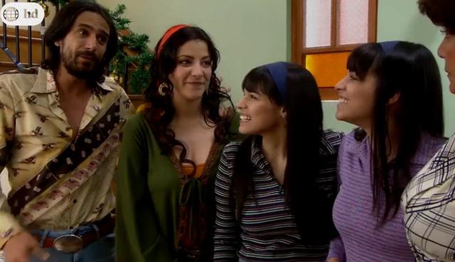 La segunda entrega de "De vuelta al barrio" se estrenaría a fines de marzo del próximo año.  (Foto: Difusión)