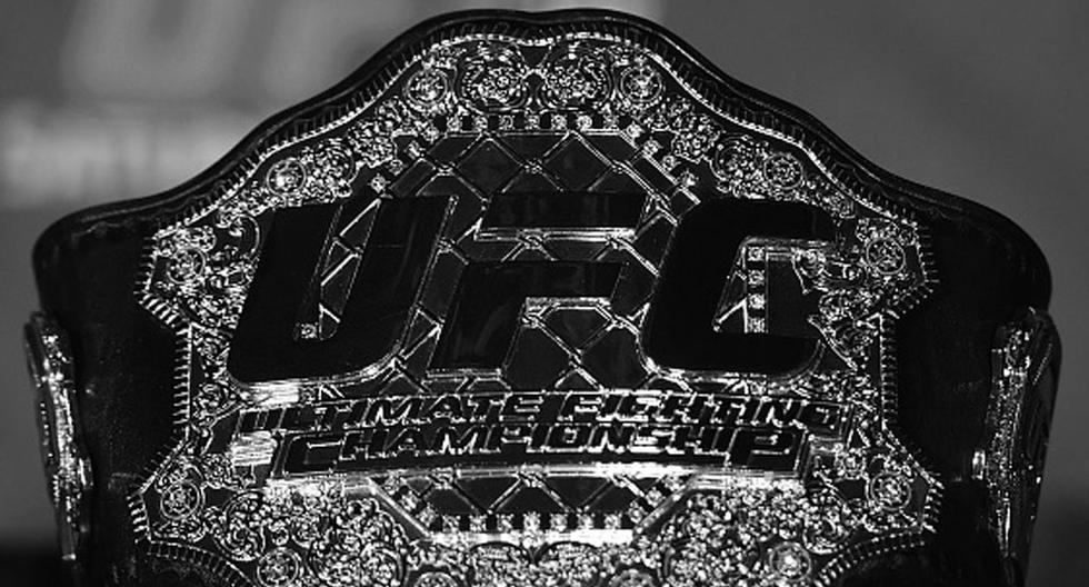 UFC lamenta el fallecimiento del excampeón Peso Completo de la empresa | Foto: Getty Images