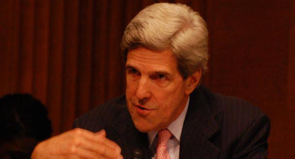 John Kerry no descartó que su país sirva de mediador en Venezuela. (Foto: Talk Radio News Service/Flickr)