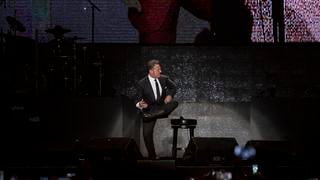 Luis Miguel en Lima: así se vivió el concierto | FOTOS