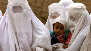 Diez cosas que tienen prohibidas las mujeres en Afganistán