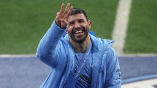 El adiós de Sergio Agüero a Manchester City: “Siempre en mi corazón”