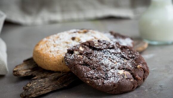 Las galletas de mantequilla son un clásico a la hora del té y también las puedes hacer con chocolate. (Foto: Pixabay)