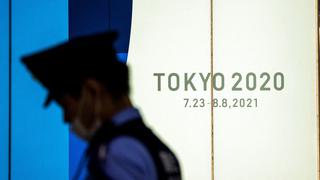 Tokio registra su máximo número de contagios de coronavirus desde enero a solo 8 días de los Juegos Olímpicos
