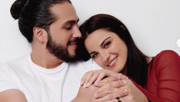 Una revista aseguró que la ex RBD fue la manzana de la discordia en el matrimonio del productor de “Ugly Betty” y Claudia Martín (Foto: Maite Perroni / Instagram)