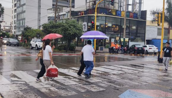 Miguel Yamasaki adelantó que el pronóstico de lluvias no contempla a Lima en el primer trimestre del presente año. (Foto: Agencias)