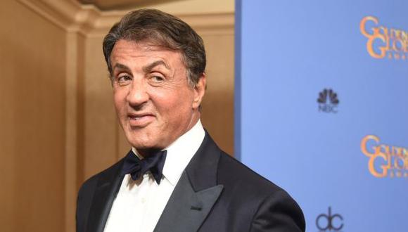 Oscar: Sylvester Stallone nominado por tercera vez al premio