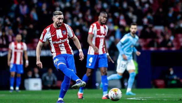 Atlético Madrid vs. Celta: resumen del partido por LaLiga Santander