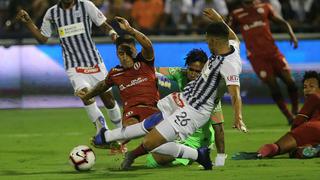 Universitario vs. Alianza Lima: ‘cremas’ se quedaron con el clásico tras vencer 1-0 a ‘blanquiazules’