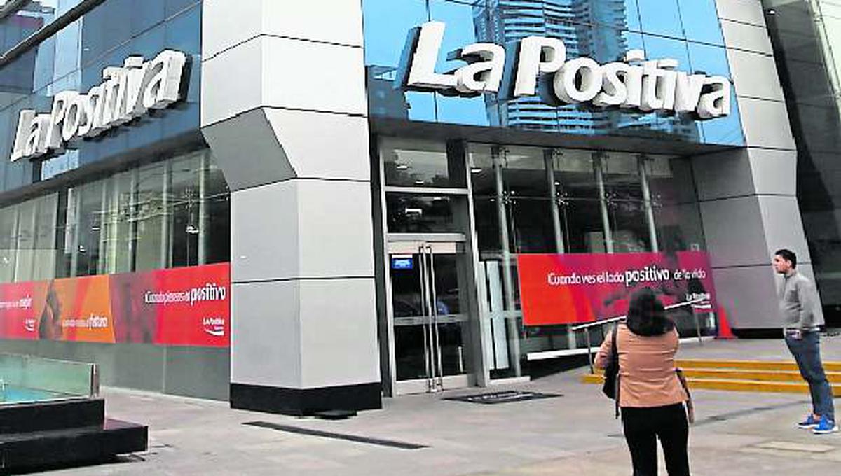 La Positiva tendrá su propia EPS para prestar servicios de salud.(Foto: Rolly Reyna / El Comercio)