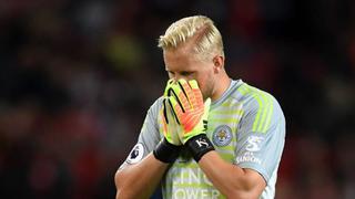 Schmeichel y la devastadora carta tras fallecimiento del propietario de Leicester