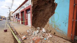 Los derrumbes en Oaxaca, el epicentro del terremoto de magnitud 7,5 en México | FOTOS