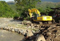 Desborde del río Perené causa daños de más de 60 mil dólares