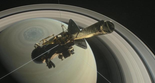 La misión Cassini-Huygens permitió un conocimiento más amplio del sistema solar. (Foto: Reuters)