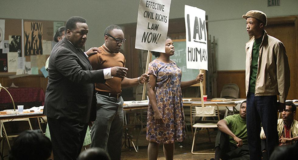 Selma – El poder de un sueño es una de las favoritas de la crítica a llevarse el Oscar. (Foto:Difusión)