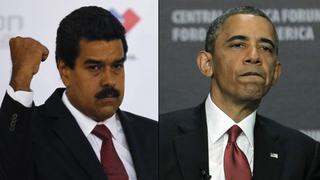Nicolás Maduro culpó a Obama por "violencia planificada" en Venezuela