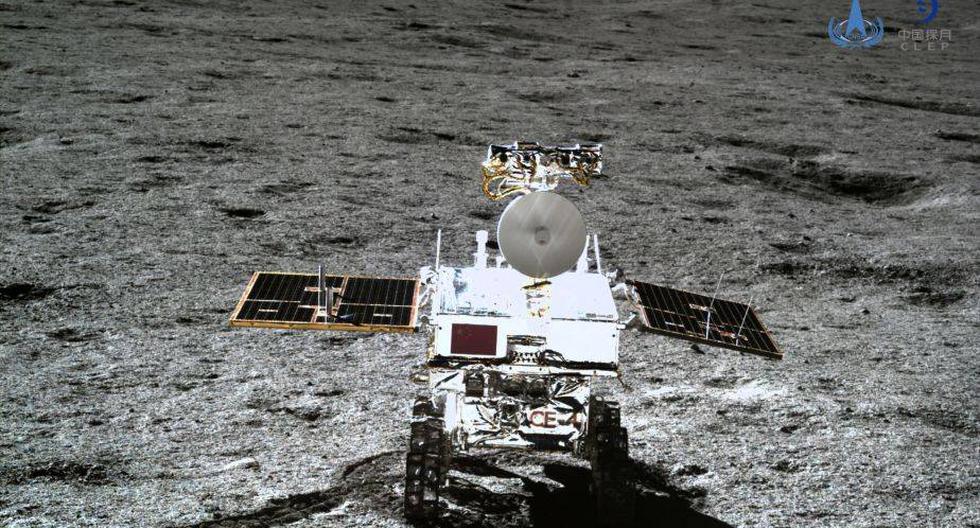 China anunció hoy la intención de continuar ampliando su programa de exploración espacial con una misión de recogida de muestras de la Luna este año y otra en 2020 cuyo objeto será Marte. (Foto: Xinhua)