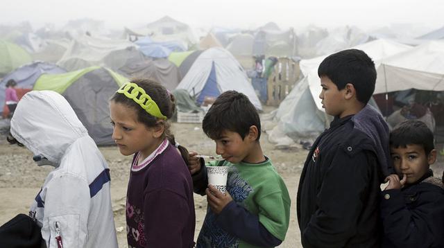 Europa inicia la deportación de refugiados de Grecia a Turquía - 8