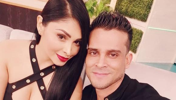Christian Domínguez y Pamela Franco están próximos a cumplir tres años de relación. (Foto: Instagram)