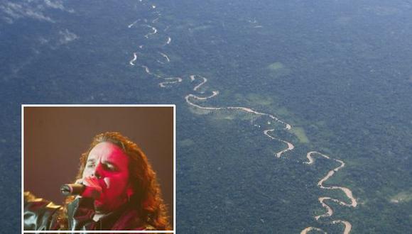 Maná pidió a Humala que Sierra del Divisor sea parque nacional