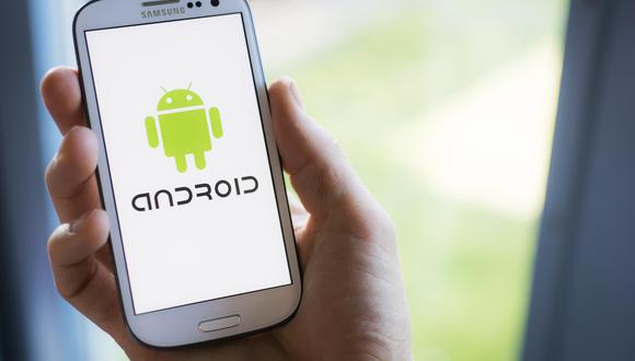 Celular Android. (Foto: Shutterstock)